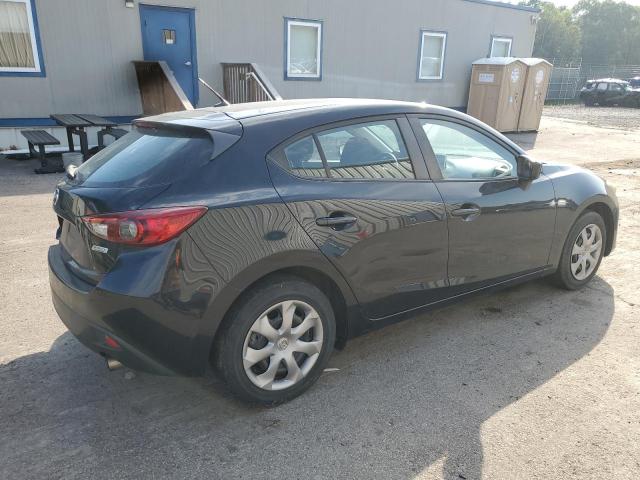 JM1BM1J76G1304470 - 2016 MAZDA 3 SPORT BLACK photo 3