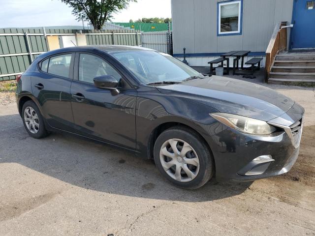 JM1BM1J76G1304470 - 2016 MAZDA 3 SPORT BLACK photo 4
