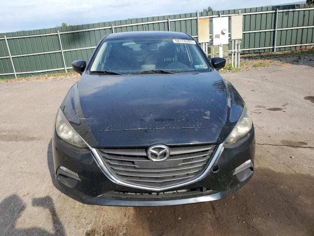 JM1BM1J76G1304470 - 2016 MAZDA 3 SPORT BLACK photo 5