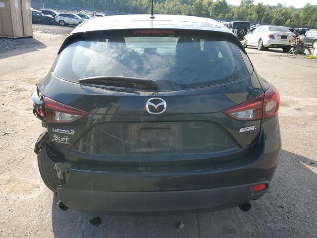 JM1BM1J76G1304470 - 2016 MAZDA 3 SPORT BLACK photo 6