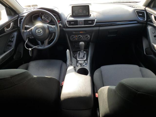 JM1BM1J76G1304470 - 2016 MAZDA 3 SPORT BLACK photo 8