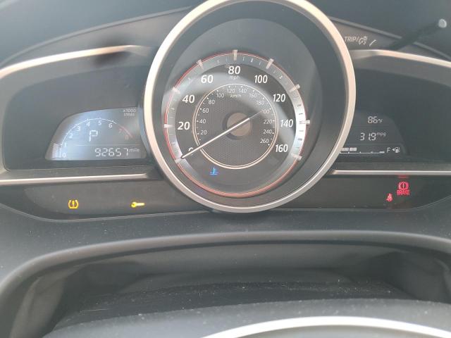 JM1BM1J76G1304470 - 2016 MAZDA 3 SPORT BLACK photo 9