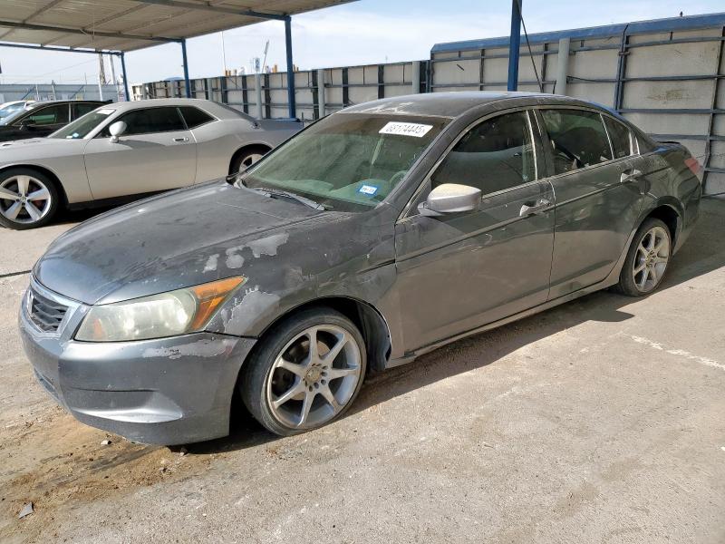 2009 HONDA ACCORD LX, 
