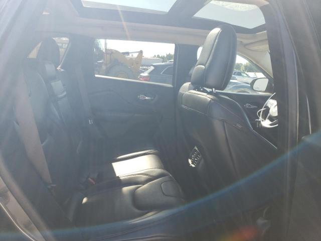 1C4PJMBS5FW699178 - 2015 JEEP CHEROKEE TRAILHAWK 灰色 照片 11