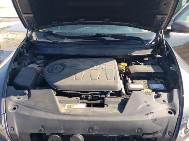 1C4PJMBS5FW699178 - 2015 JEEP CHEROKEE TRAILHAWK 灰色 照片 12