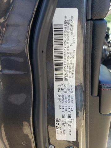 1C4PJMBS5FW699178 - 2015 JEEP CHEROKEE TRAILHAWK 灰色 照片 13