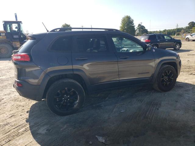 1C4PJMBS5FW699178 - 2015 JEEP CHEROKEE TRAILHAWK 灰色 照片 3