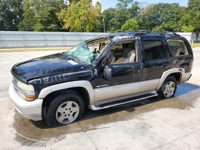 1GNEC13Z03J105219 - 2003 CHEVROLET TAHOE C1500 TWO TONE photo 1