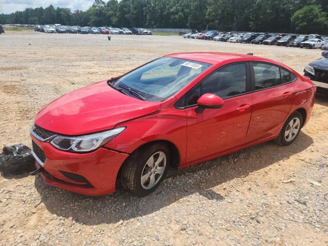 2017 CHEVROLET CRUZE LS, 