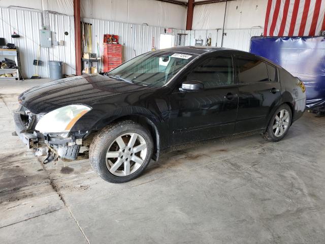 2004 NISSAN MAXIMA SE, 