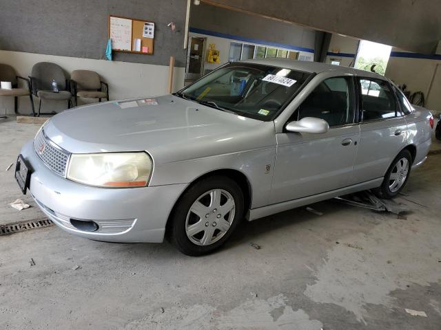 1G8JU54F73Y539378 - 2003 SATURN ION SILVER photo 9