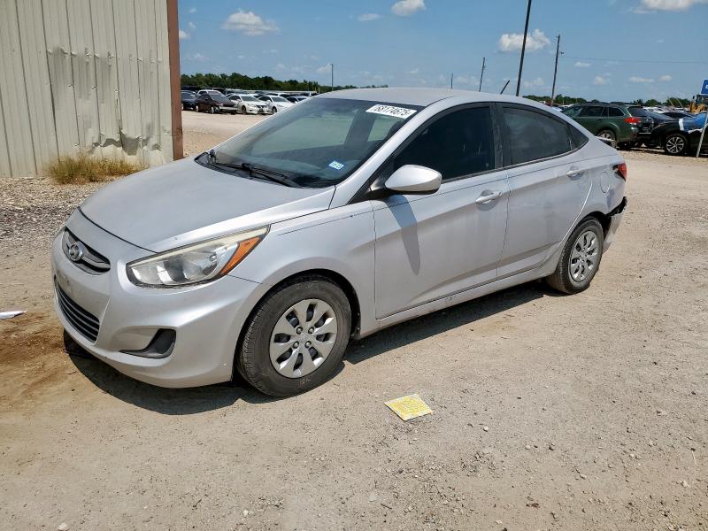 2016 HYUNDAI ACCENT SE, 