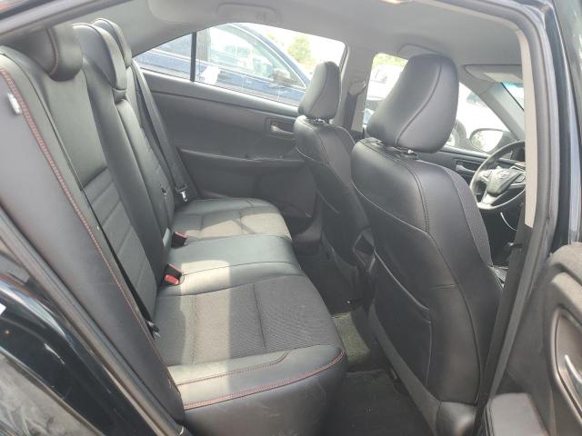 4T1BF1FKXGU257641 - 2016 TOYOTA CAMRY LE BLUE photo 10