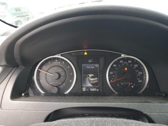 4T1BF1FKXGU257641 - 2016 TOYOTA CAMRY LE BLUE photo 9