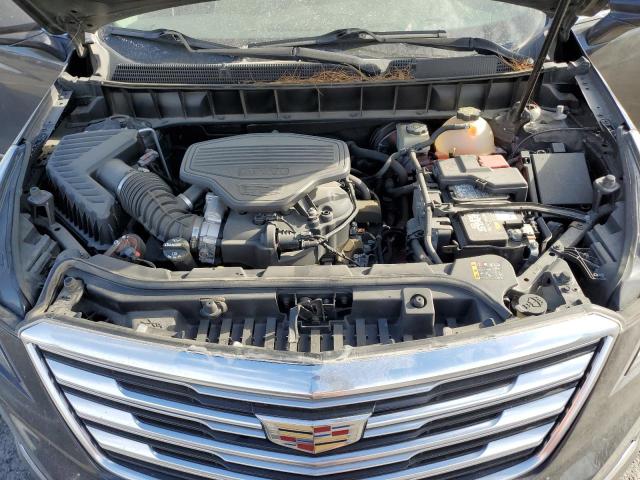 1GYKNBRS8HZ172692 - 2017 CADILLAC XT5 LUXURY CHARCOAL photo 11