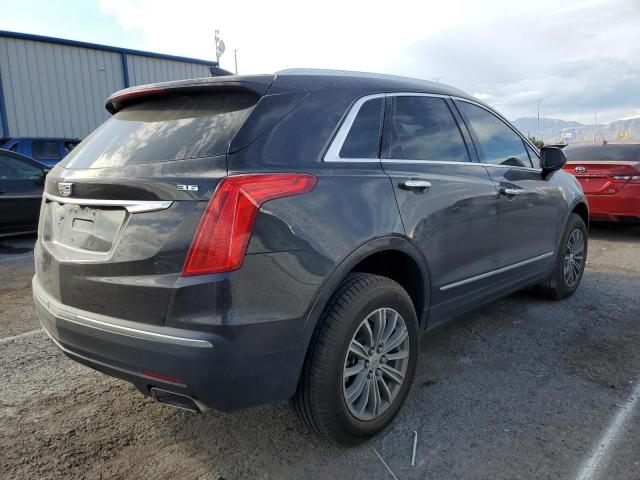 1GYKNBRS8HZ172692 - 2017 CADILLAC XT5 LUXURY CHARCOAL photo 3