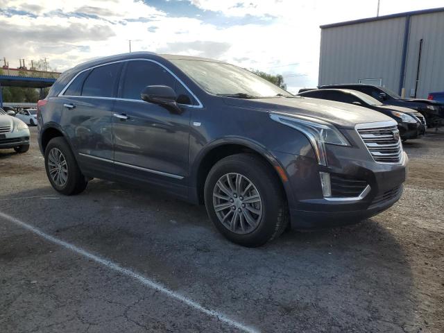 1GYKNBRS8HZ172692 - 2017 CADILLAC XT5 LUXURY CHARCOAL photo 4