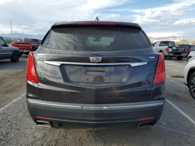 1GYKNBRS8HZ172692 - 2017 CADILLAC XT5 LUXURY CHARCOAL photo 6