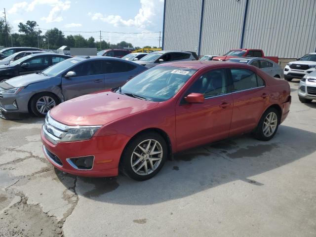 2010 FORD FUSION SEL, 