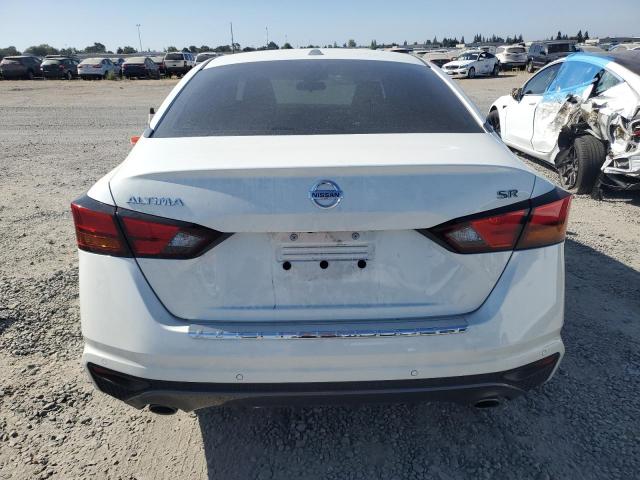 1N4BL4CV9MN409644 - 2021 NISSAN ALTIMA SR WHITE photo 6