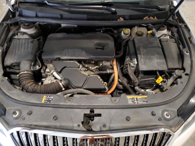 1G4GB5GR6FF190219 - 2015 BUICK LACROSSE WHITE photo 11