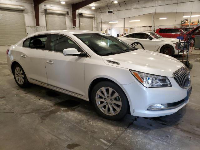 1G4GB5GR6FF190219 - 2015 BUICK LACROSSE WHITE photo 4