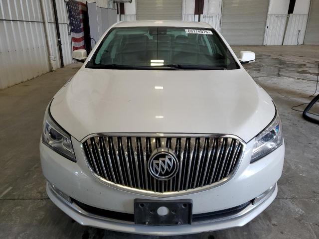 1G4GB5GR6FF190219 - 2015 BUICK LACROSSE WHITE photo 5