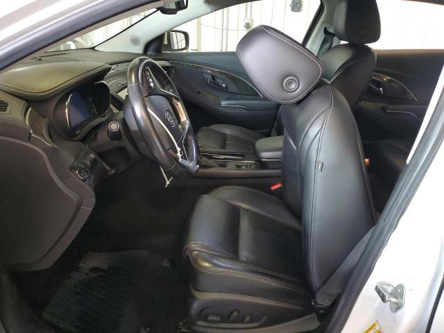 1G4GB5GR6FF190219 - 2015 BUICK LACROSSE WHITE photo 7