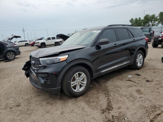 2020 FORD EXPLORER XLT, 