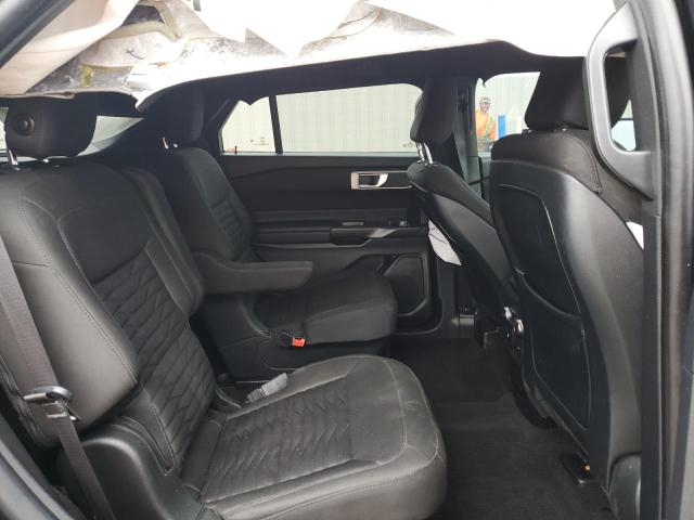 1FMSK8DH2LGC02539 - 2020 FORD EXPLORER XLT 黑色 照片 11