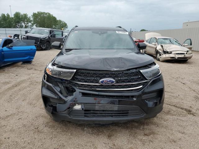 1FMSK8DH2LGC02539 - 2020 FORD EXPLORER XLT 黑色 照片 5