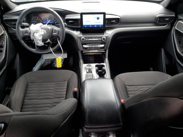 1FMSK8DH2LGC02539 - 2020 FORD EXPLORER XLT 黑色 照片 8