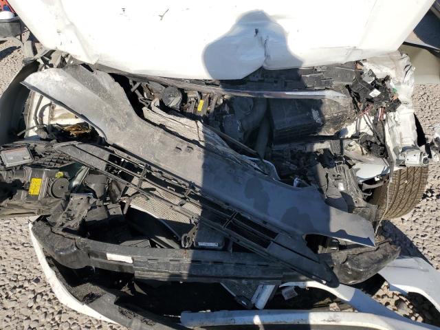 5NPE34AF8FH038000 - 2015 HYUNDAI SONATA SPORT WHITE photo 11