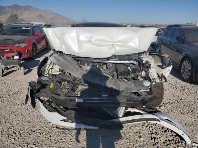 5NPE34AF8FH038000 - 2015 HYUNDAI SONATA SPORT WHITE photo 5