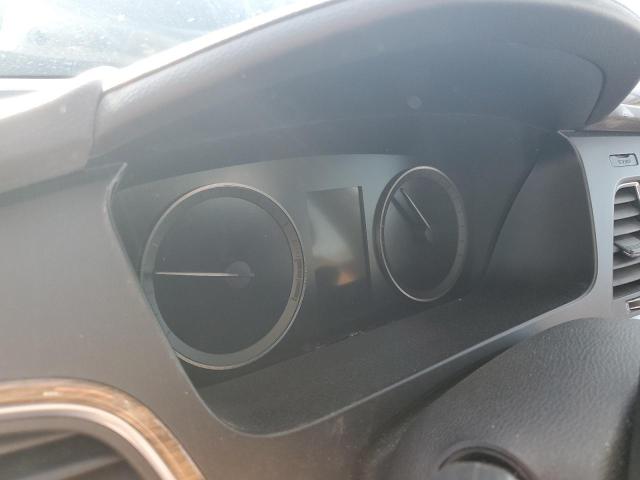 5NPE34AF8FH038000 - 2015 HYUNDAI SONATA SPORT WHITE photo 9