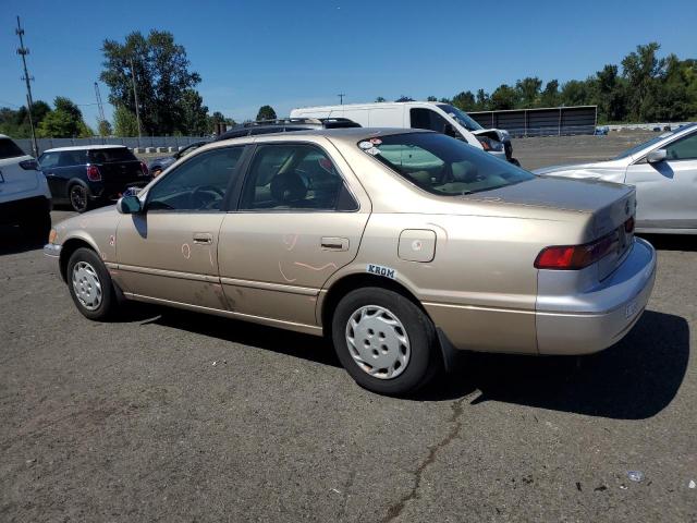 JT2BG22K9X0279871 - 1999 TOYOTA CAMRY LE Бежевый фото 2
