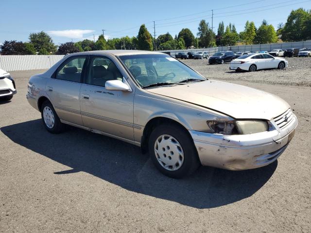 JT2BG22K9X0279871 - 1999 TOYOTA CAMRY LE Бежевый фото 4