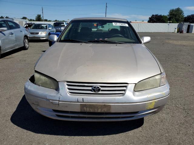 JT2BG22K9X0279871 - 1999 TOYOTA CAMRY LE Бежевый фото 5
