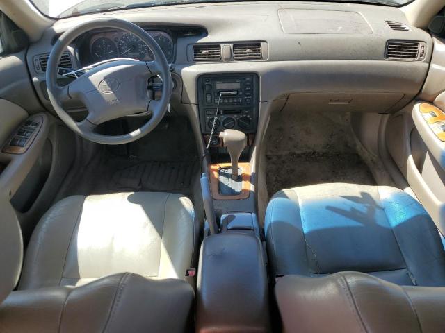 JT2BG22K9X0279871 - 1999 TOYOTA CAMRY LE Бежевый фото 8