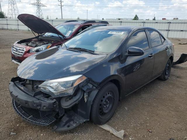 2016 TOYOTA COROLLA L, 