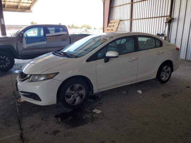 2014 HONDA CIVIC LX, 
