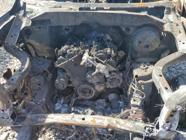 1FTFW1ET7DKE77925 - 2013 FORD F150 SUPERCREW BURN photo 11