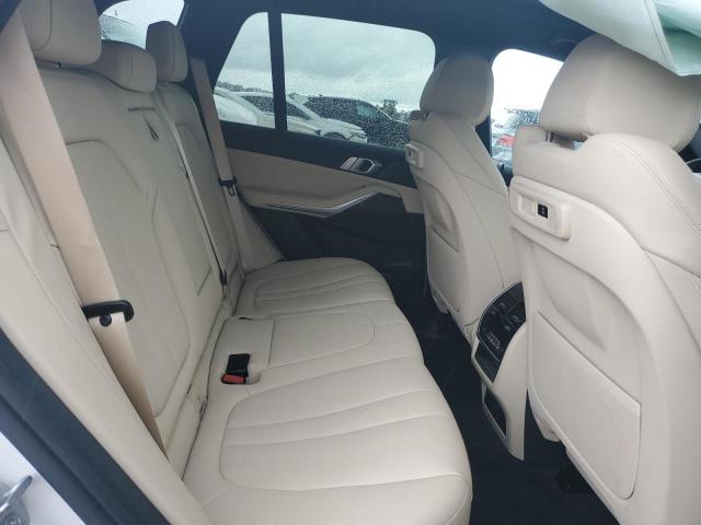5UXCR6C54KLL12416 - 2019 BMW X5 XDRIVE40I 白色 照片 11