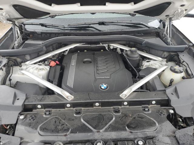 5UXCR6C54KLL12416 - 2019 BMW X5 XDRIVE40I 白色 照片 12