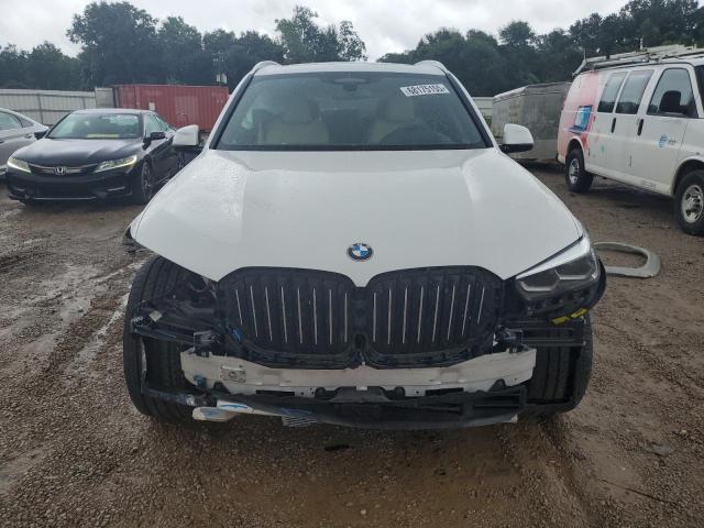 5UXCR6C54KLL12416 - 2019 BMW X5 XDRIVE40I 白色 照片 5