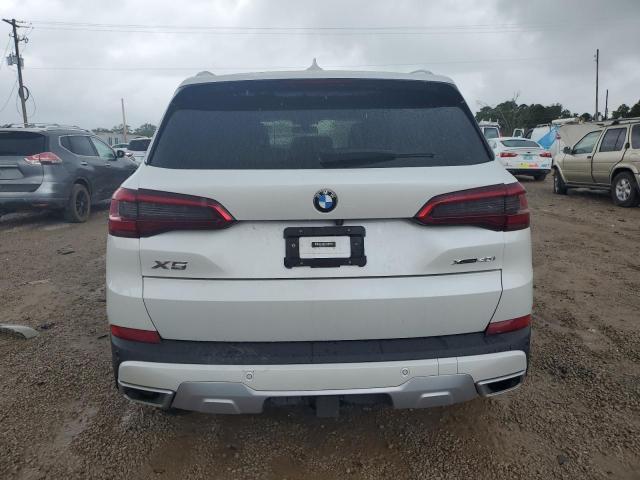 5UXCR6C54KLL12416 - 2019 BMW X5 XDRIVE40I 白色 照片 6