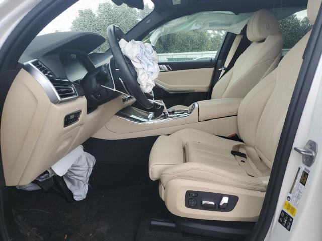 5UXCR6C54KLL12416 - 2019 BMW X5 XDRIVE40I 白色 照片 7