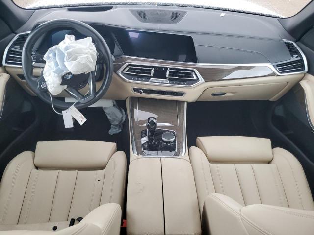 5UXCR6C54KLL12416 - 2019 BMW X5 XDRIVE40I 白色 照片 8