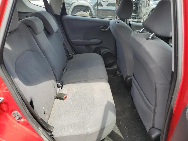 JHMGE8H3XBC009060 - 2011 HONDA FIT 红色 照片 10