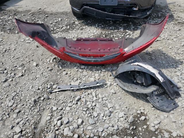 JHMGE8H3XBC009060 - 2011 HONDA FIT 红色 照片 12